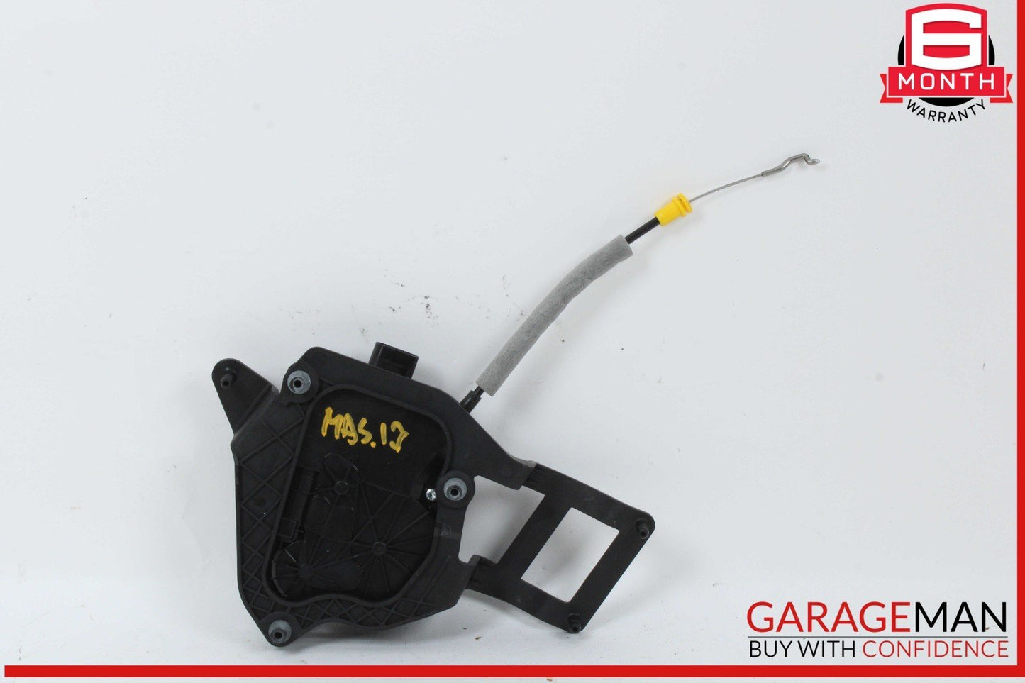 14-17 Maserati Ghibli Rear Trunk Lid Lock Latch Actuator Motor 670037458 OEM