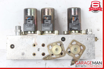 94-02 Mercedes R129 SL500 SL320 Right Top Convertible Hydraulic Valve Block OEM