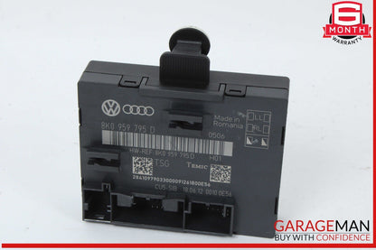 09-17 Audi Q5 SQ5 Rear Left or Right Side Door Control Module Unit OEM