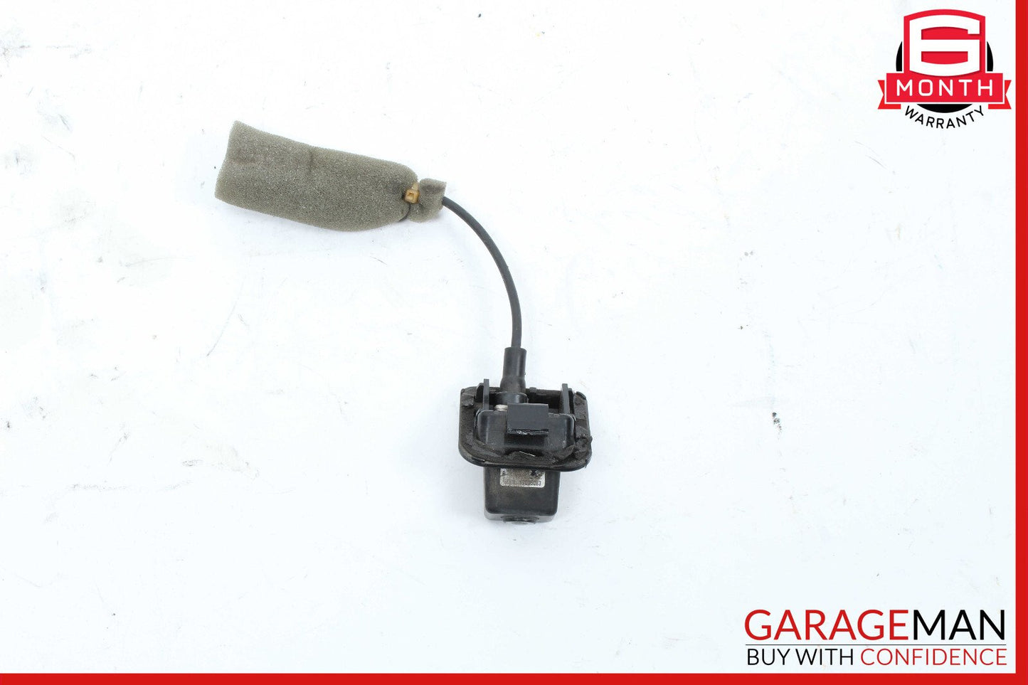 08-14 Mercedes W204 C250 C300 C350 Rear View Backup Back Up Camera OEM