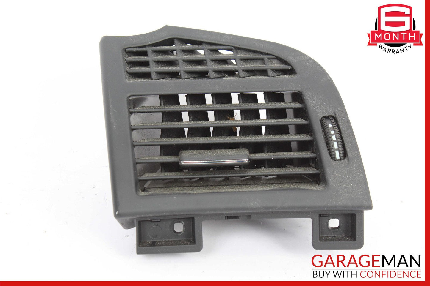 07-14 Mercedes W221 S550 CL550 Left Side Dashboard AC A/C Air Vent OEM