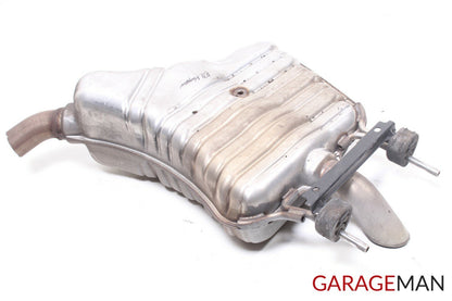 07-09 Mercedes W221 S550 Rear Right Passenger Side Exhaust Muffler Mufflers Tip