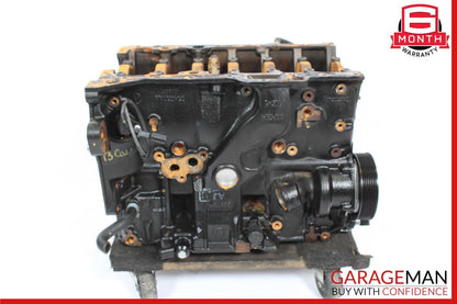 11-18 Porsche Cayenne 3.6L V6 Engine Motor Cylinder Block Assembly OEM