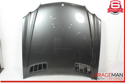 03-08 Mercedes R230 SL550 Front Hood Bonnet Cover Panel Assembly OEM