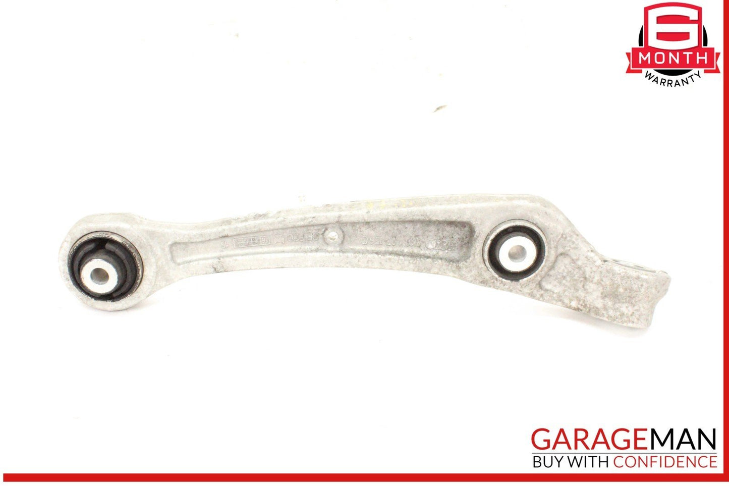 09-18 Audi A6 Q5 A4 A5 Front Right Side Suspension Lower Forward Control Arm OEM