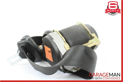 01-04 Mercedes R170 SLK320 Front Left Side Seat Belt Seatbelt Retractor Black