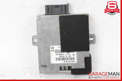 07-14 Mercedes W216 CL550 S550 Voice Language Communication Control Module OEM