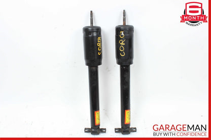 97-04 Chevrolet Corvette Front Left & Right Shock Absorber Strut Set OEM