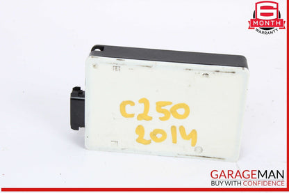 13-20 Mercedes W204 C250 Rear Bumper Blind Spot Radar Distance Sensor Module OEM