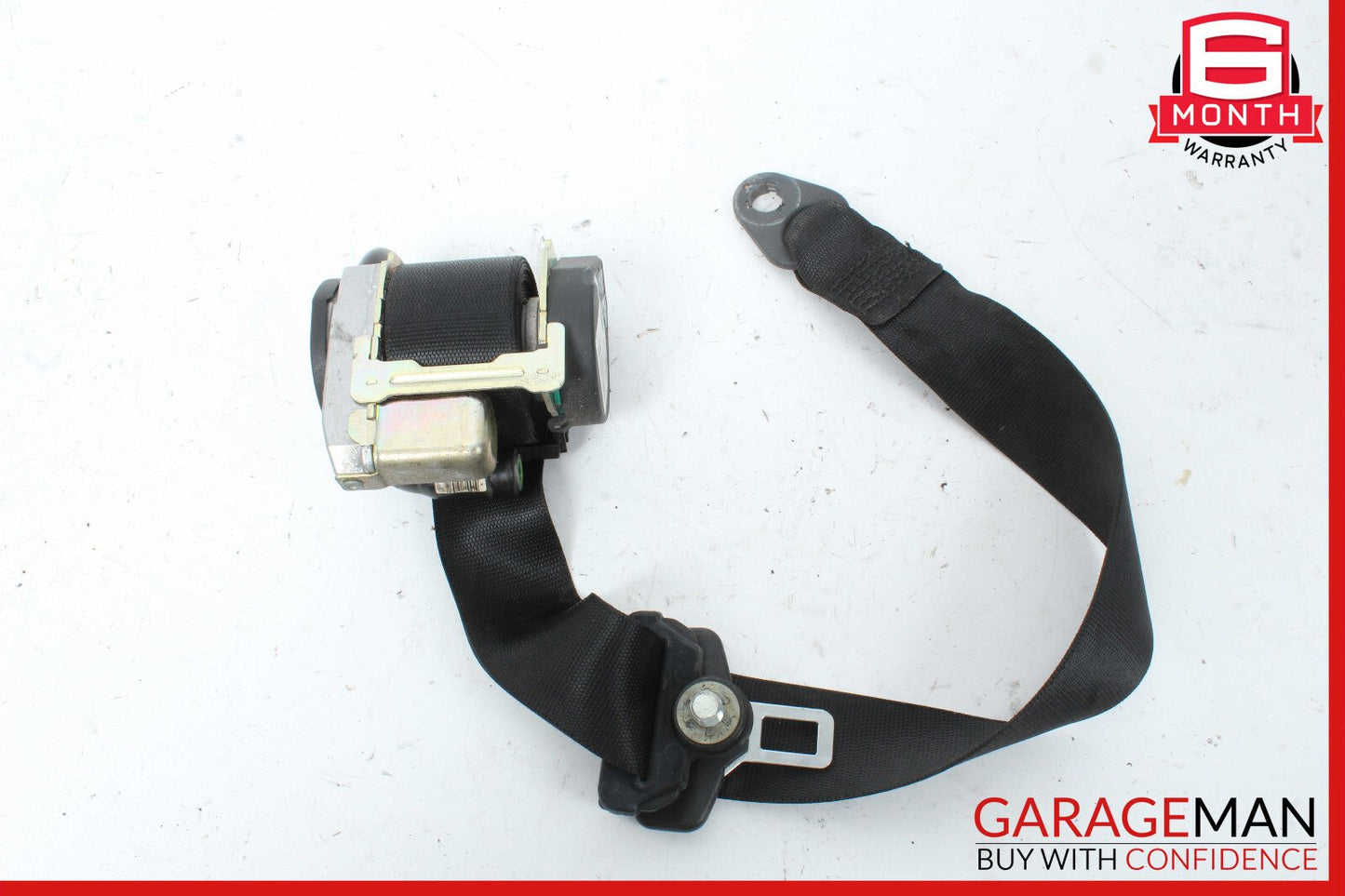 97-04 Mercedes R170 SLK230 Right Passenger Seat Belt Seatbelt Retractor OEM