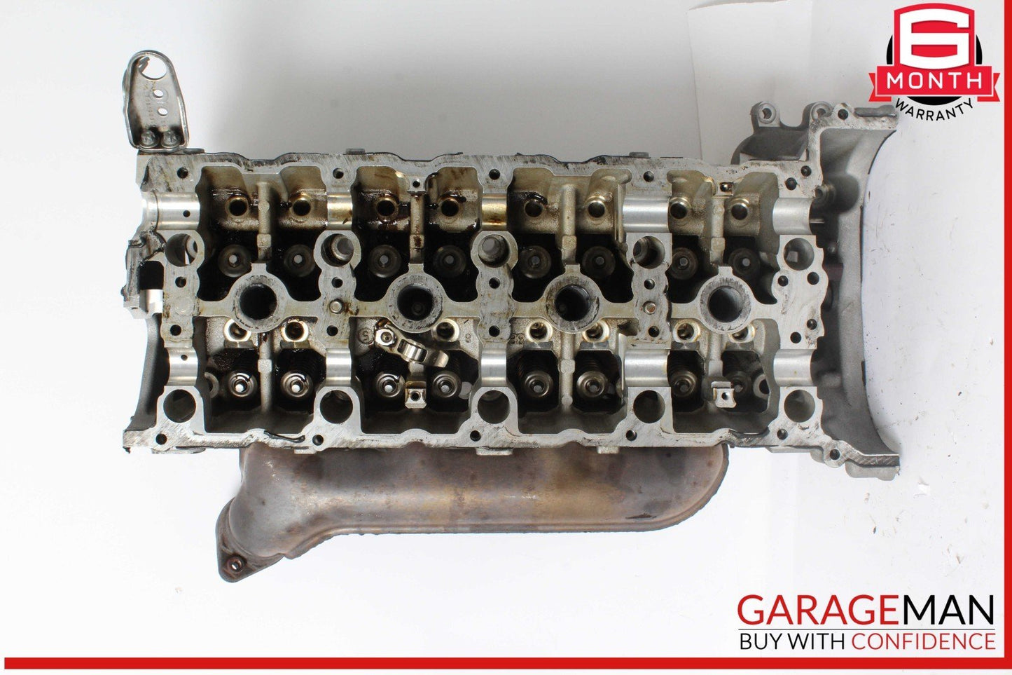 07-12 Mercedes X164 GL450 CLS550 Left Engine Motor Cylinder Head OEM