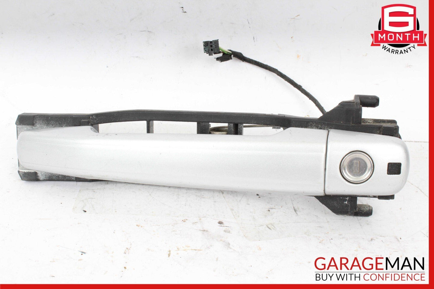 97-03 Mercedes W208 CLK430 Front Left Driver Side Exterior Door Handle OEM