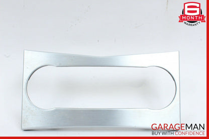 08-14 Mercedes W204 C250 C300 AC A/C Climate Control Switch Trim Bezel