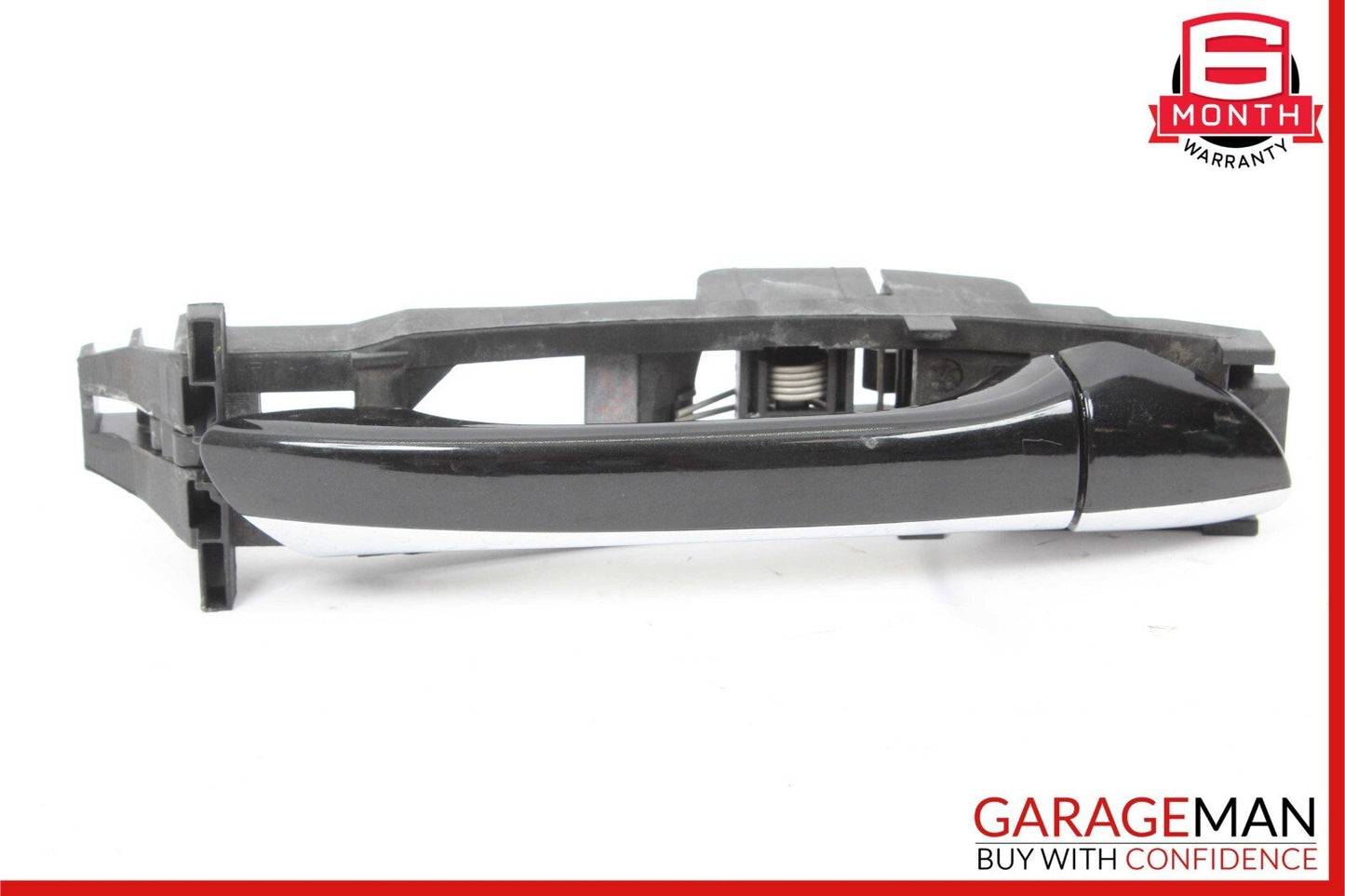 06-11 Mercedes W219 CLS500 Rear Right Side Exterior Door Handle Keyless Go OEM
