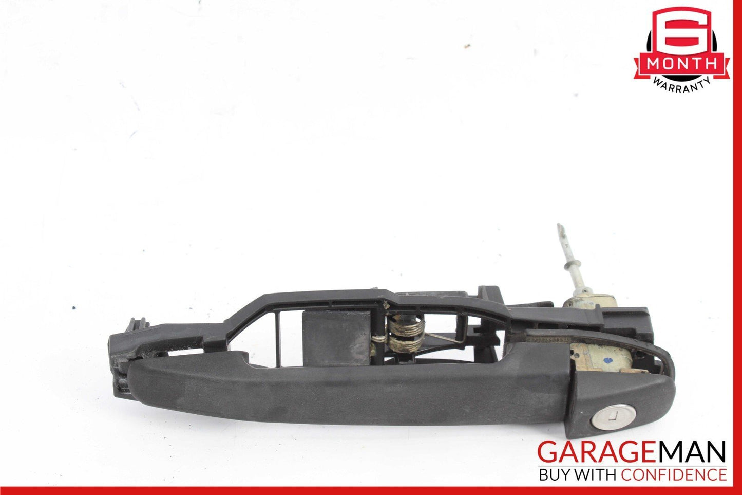 98-05 Mercedes W163 ML55 AMG Front Right Side Exterior Door Handle Black OEM