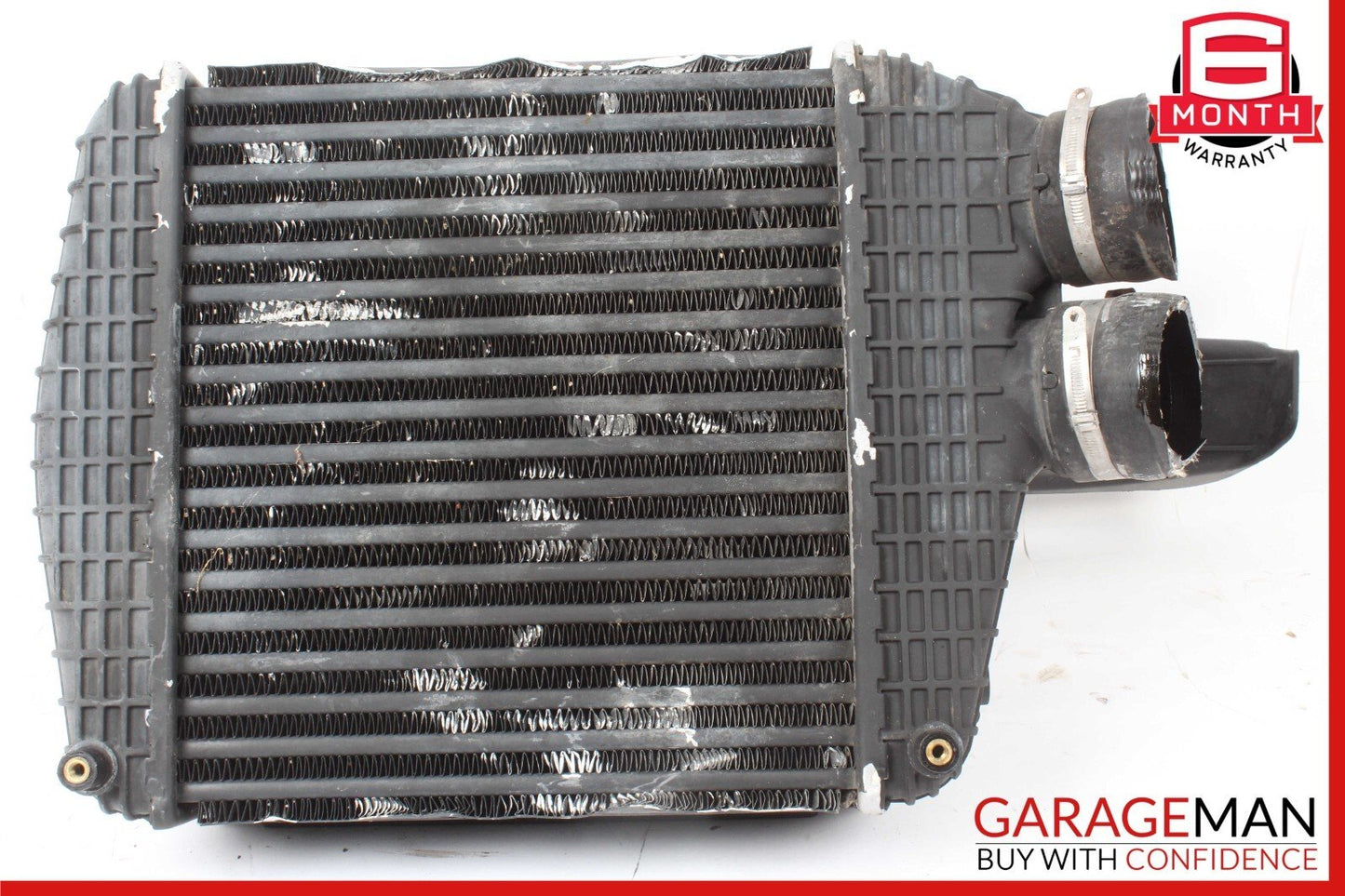 14-20 Maserati Ghibli 3.0L Right Side Turbocharger Intercooler 16474840 OEM
