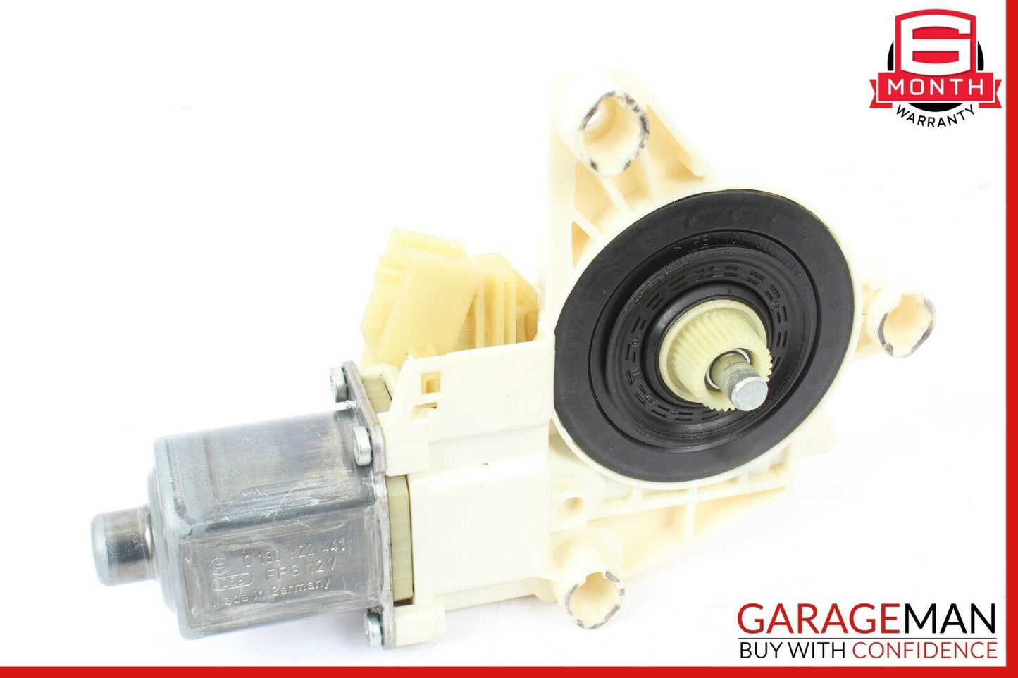 08-14 Mercedes W204 C300 C350 Front Left Side Door Window Regulator Motor Unit