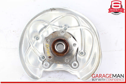 17-24 Audi A4 A5 Rear Left Driver Side Spindle Knuckle Wheel Hub 8W0505435AA OEM