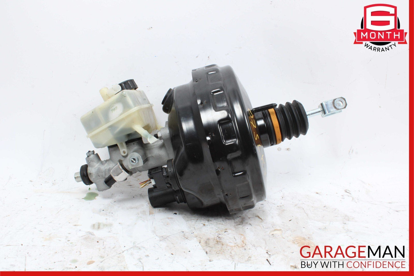 05-11 Mercedes R171 SLK300 SLK350 Power Brake Booster Master Cylinder Reservoir