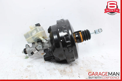 05-11 Mercedes R171 SLK300 SLK350 Power Brake Booster Master Cylinder Reservoir