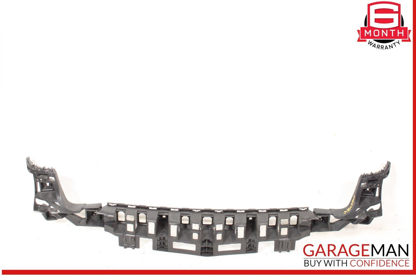 13-19 Mercedes X166 GL450 GL350 Rear Bumper Support Mount Bracket Bar OEM