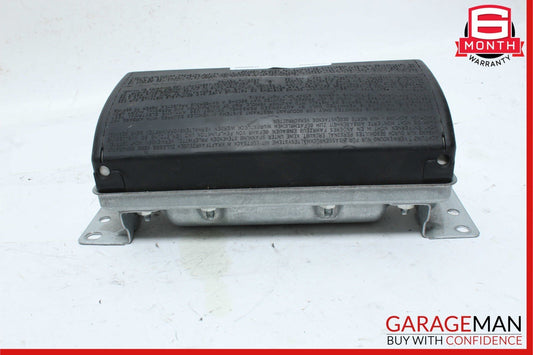 03-12 Mercedes R230 SL500 SL600 SL65 AMG Front Side Side Dash Airbag Air Bag