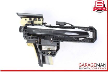 10-17 Mercedes W212 E350 CLS550 Right Passenger Side Exterior Door Handle OEM