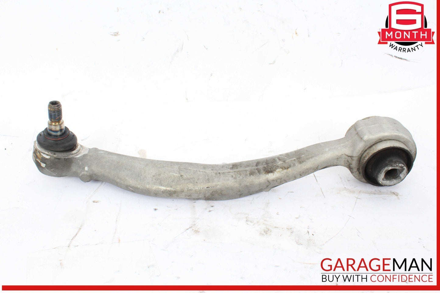 08-17 Mercedes W204 C250 C300 SLK250 Front Right Side Lower Control Arm RWD OEM
