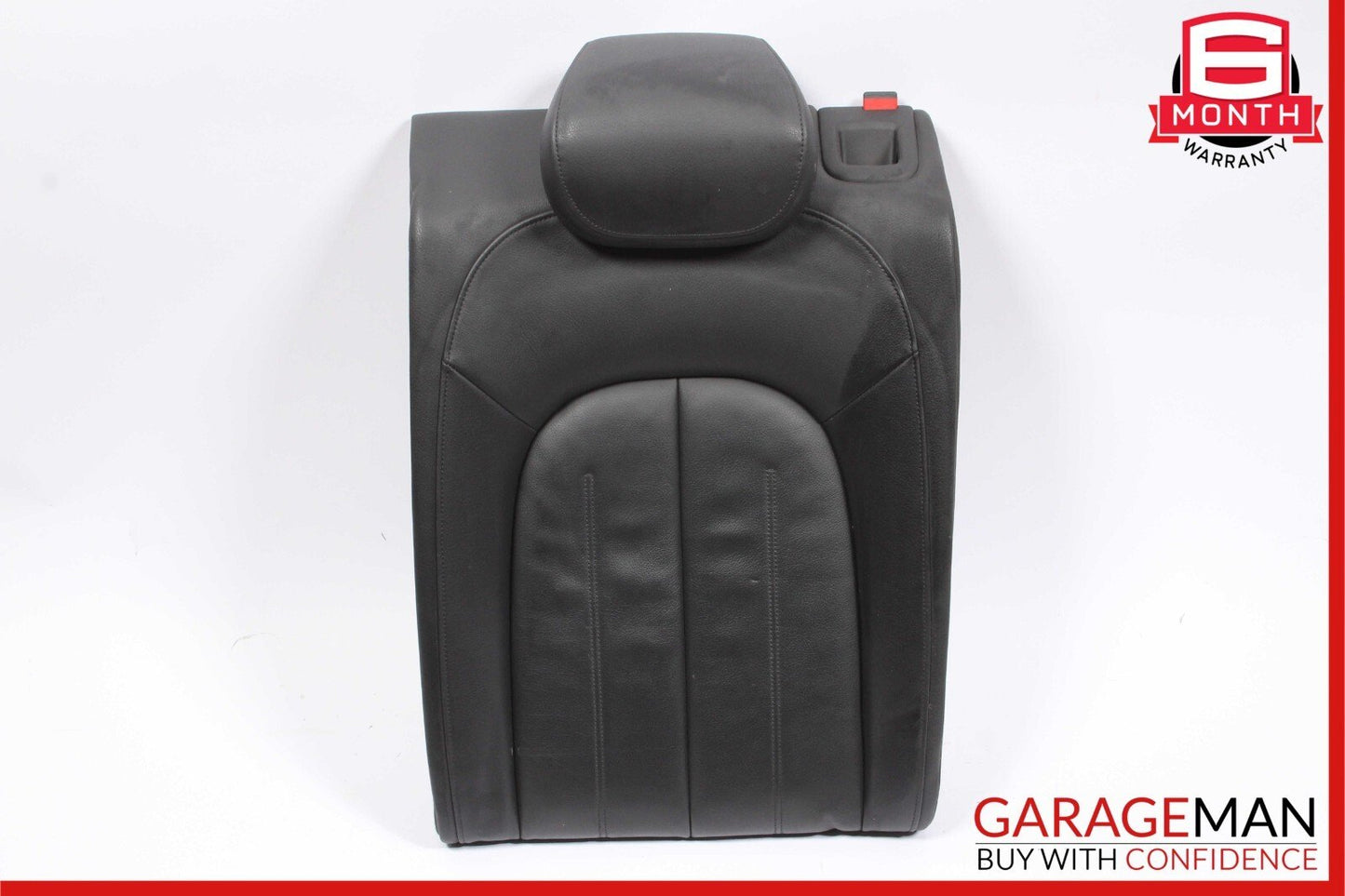 12-18 Audi A7 Rear Left Driver Side Top Upper Seat Cushion Cover OEM