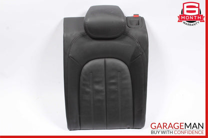 12-18 Audi A7 Rear Left Driver Side Top Upper Seat Cushion Cover OEM