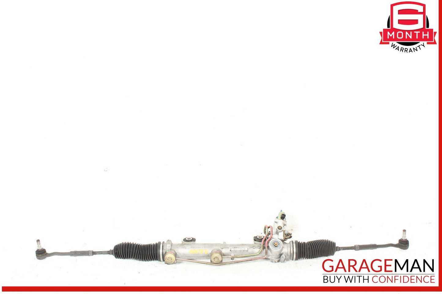 03-06 Mercedes R230 SL500 SL55 AMG Power Steering Rack And Pinion 2304600800 OEM