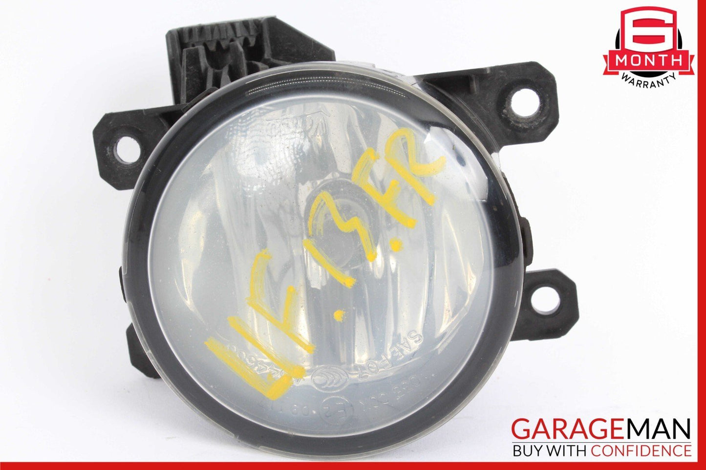 11-17 Nissan Leaf Front Left / Front Right Side Halogen Fog Light Lamp OEM