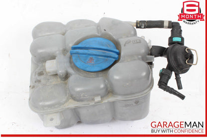 11-18 Porsche Cayenne 958 Coolant Reservoir Overflow Expansion OEM
