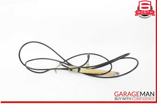 03-12 Mercedes R230 SL500 Convertible Top Right Side Load Assist Cylinder OEM