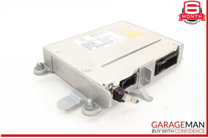 07-10 Mercedes W221 S550 CL550 Bluetooth Communication Control Module Unit OEM