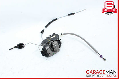 08-20 Mercedes R172 SLK350 C250 C300 Front Left Side Door Lock Latch Actuator