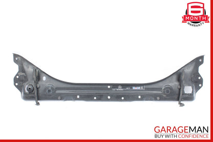 03-09 Mercedes W211 E350 E550 Upper Radiator Support Frame Bracket Bar OEM