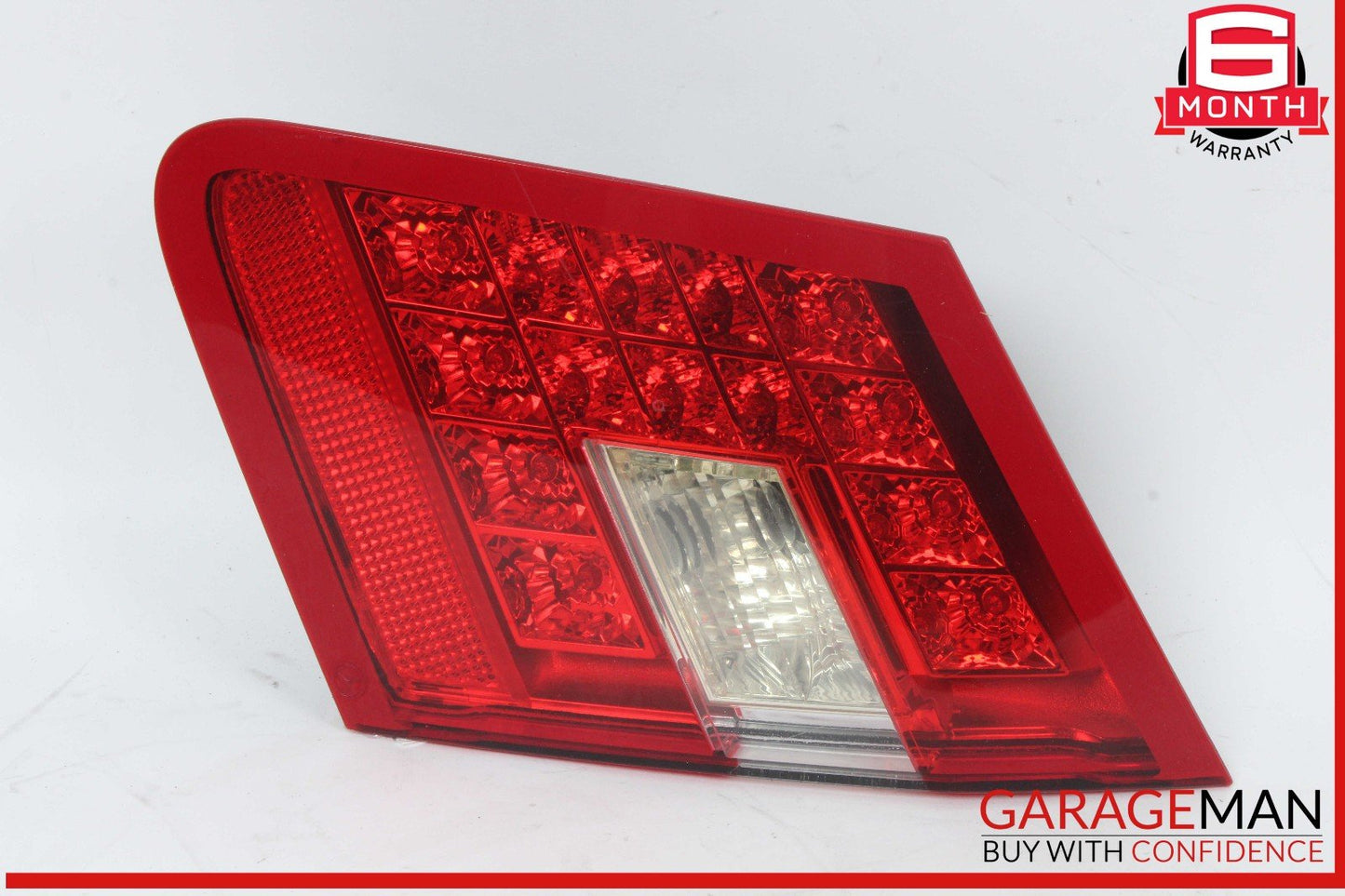 10-13 Mercedes W212 E350 E400 E550 Inner Tail Light Lamp Rear Right Side OEM