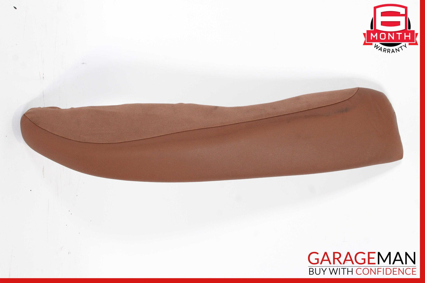 14-18 Maserati Quattroporte Rear Right Side Seat Bolster Cushion Pad Cover OEM