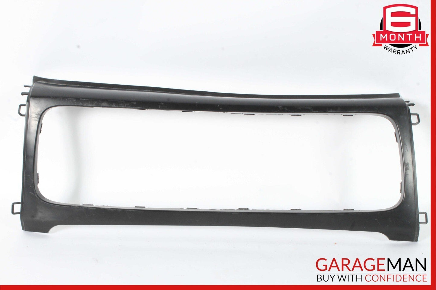 19-21 Mercedes W463 G550 G63 AMG Front Radiator Grille Surround Trim Cover OEM