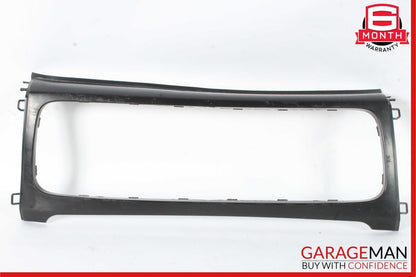 19-21 Mercedes W463 G550 G63 AMG Front Radiator Grille Surround Trim Cover OEM
