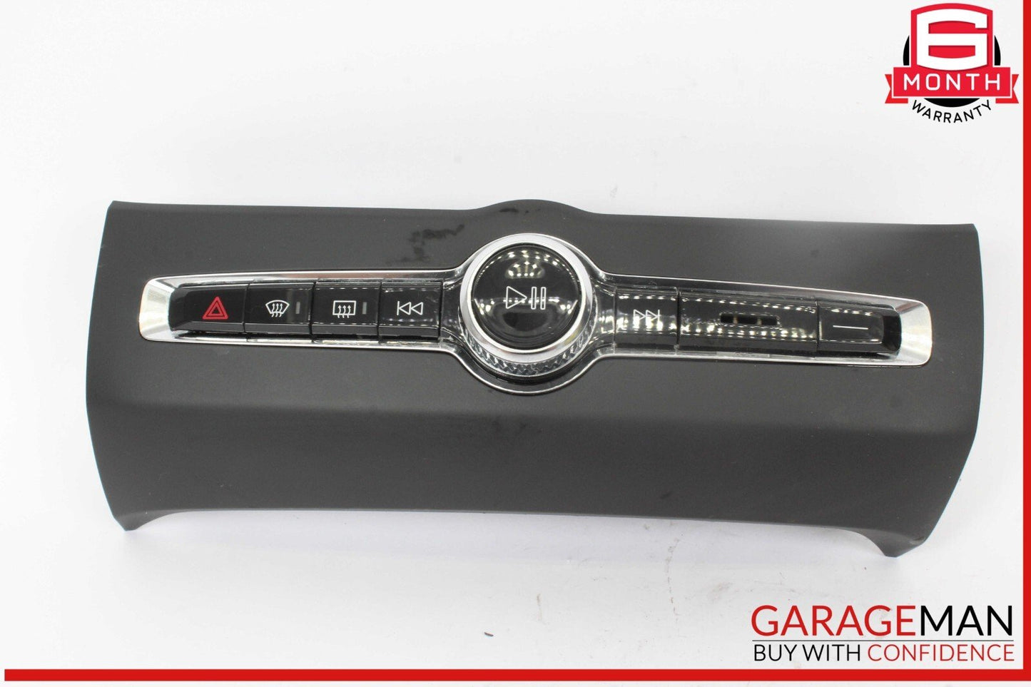 19-25 Volvo XC60 Dash Dashboard HVAC AC A/C Heater Climate Control Switch OEM