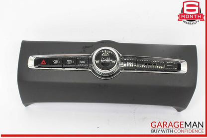 19-25 Volvo XC60 Dash Dashboard HVAC AC A/C Heater Climate Control Switch OEM