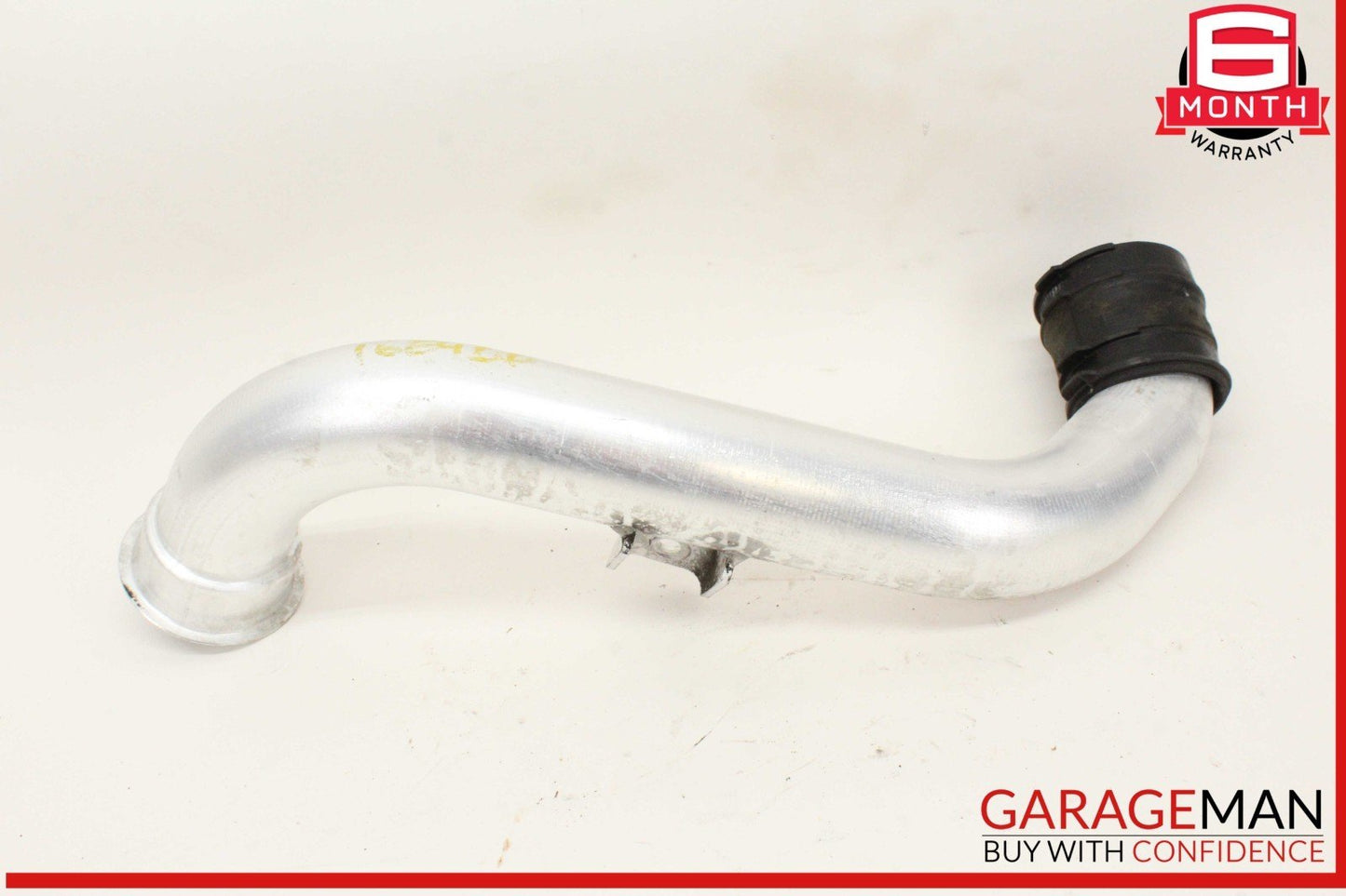 14-21 Mercedes W213 E400 SLC43 AMG Intercooler Hose Right Passenger Side OEM