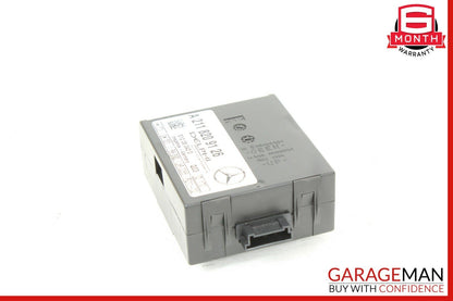 00-06 Mercedes R230 SL500 S600 CL500 Anti Theft Alarm Sensor Control Module OEM