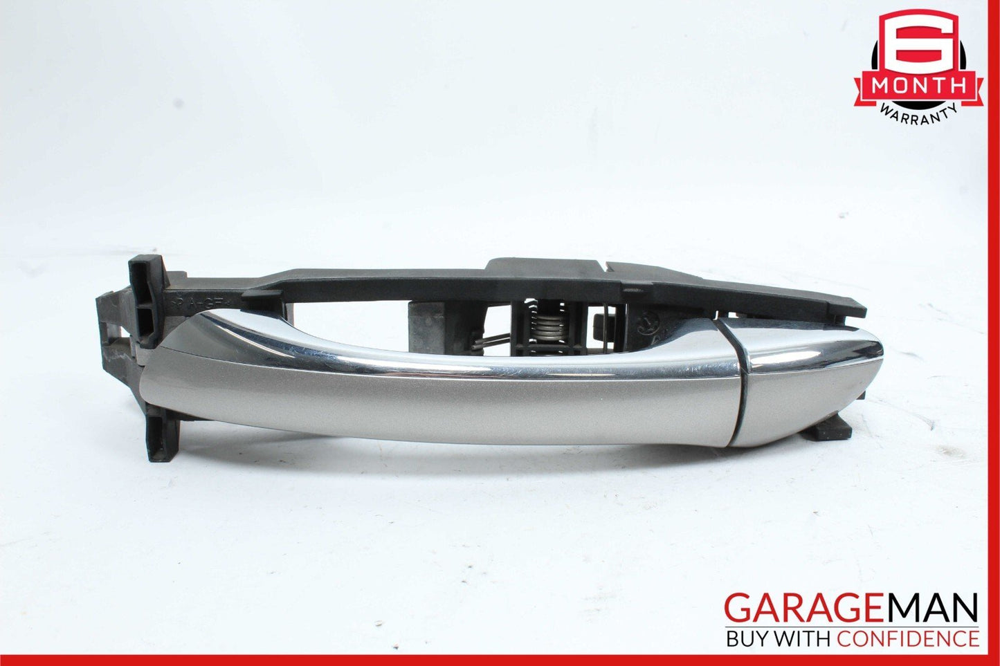 03-09 Mercedes W211 E350 E500 Rear Left Exterior Door Handle Keyless Go OEM