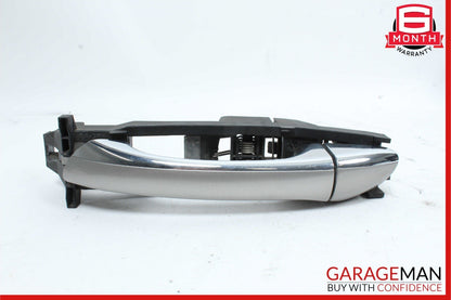 03-09 Mercedes W211 E350 E500 Rear Left Exterior Door Handle Keyless Go OEM