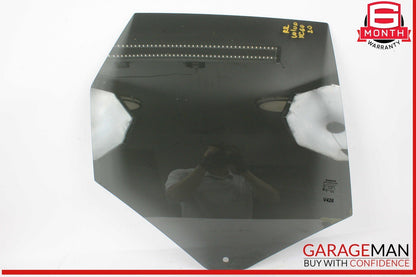 18-25 Volvo XC60 Rear Right Passenger Side Door Window Glass OEM