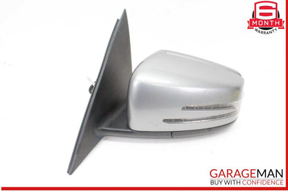 12-14 Mercedes W204 C250 CGI C63 AMG Front Left Side Door Rear View Mirror OEM