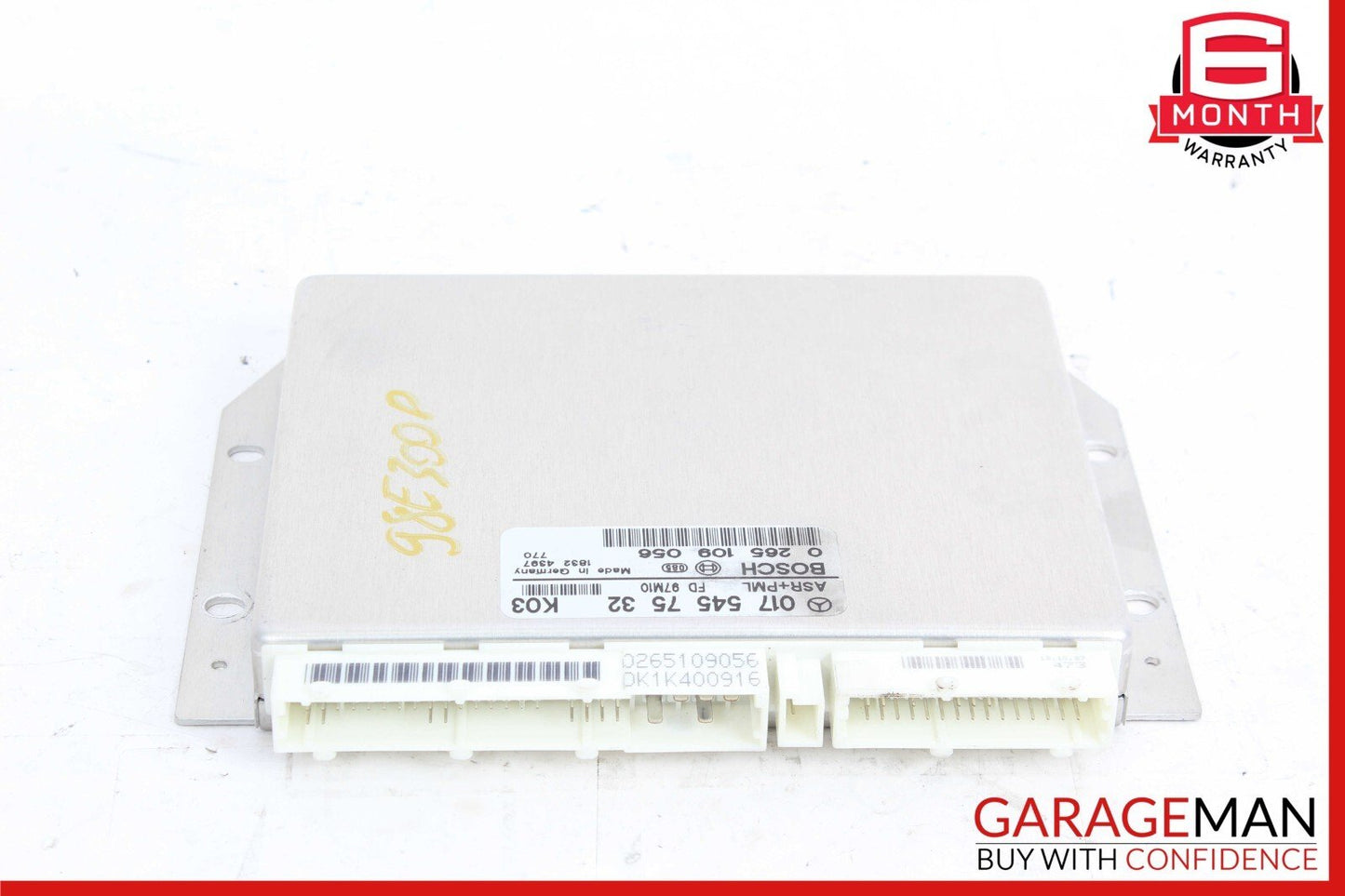 98-99 Mercedes W210 E300 E320 ASR PML Control Unit Module 0175457532 OEM